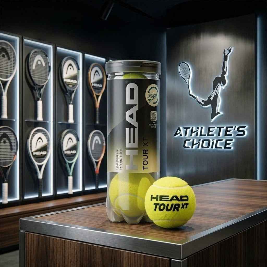 HEAD Tour XT (3 Balls)