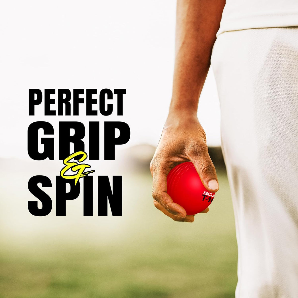 SCUD T10 Cricket Ball