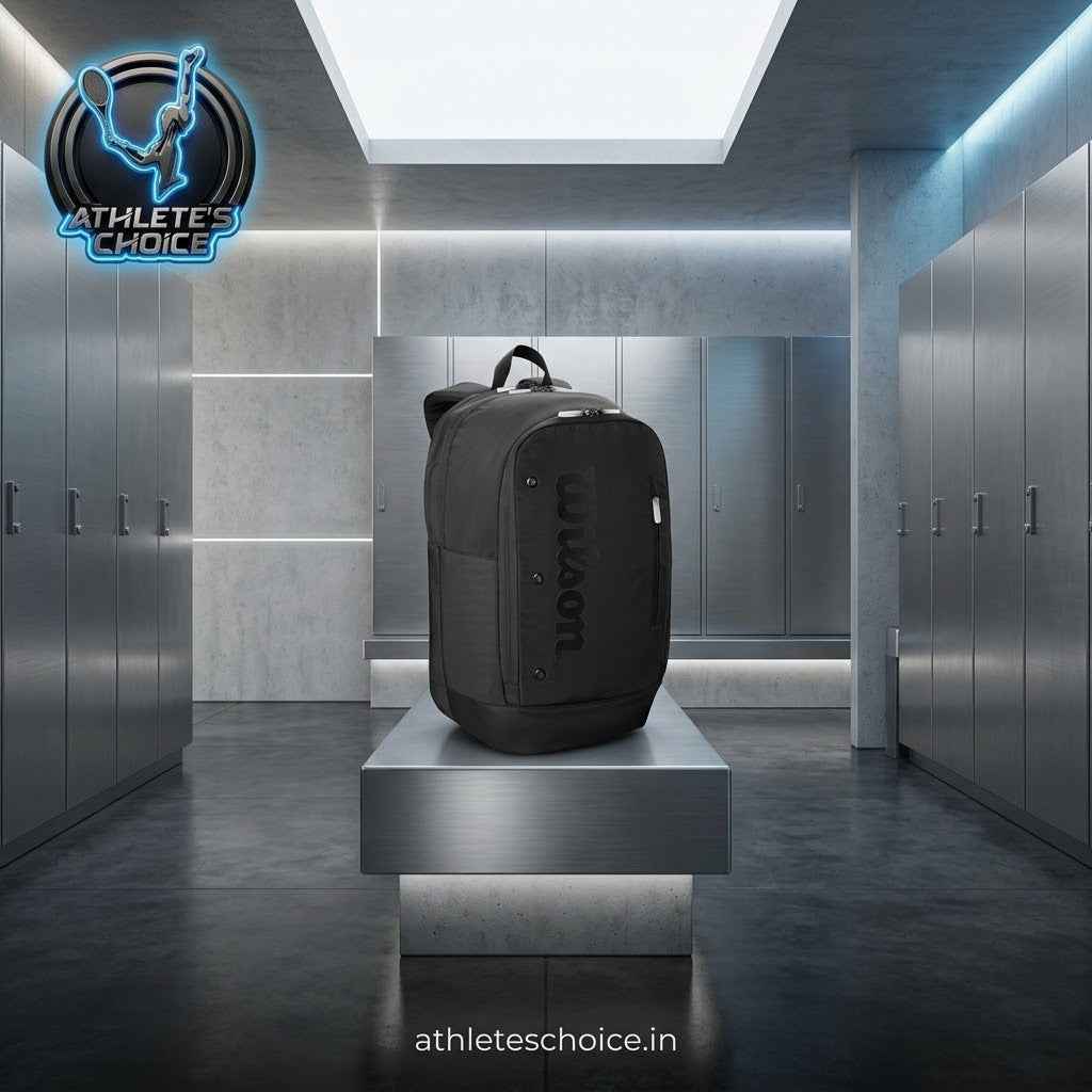 WILSON Noir Backpack