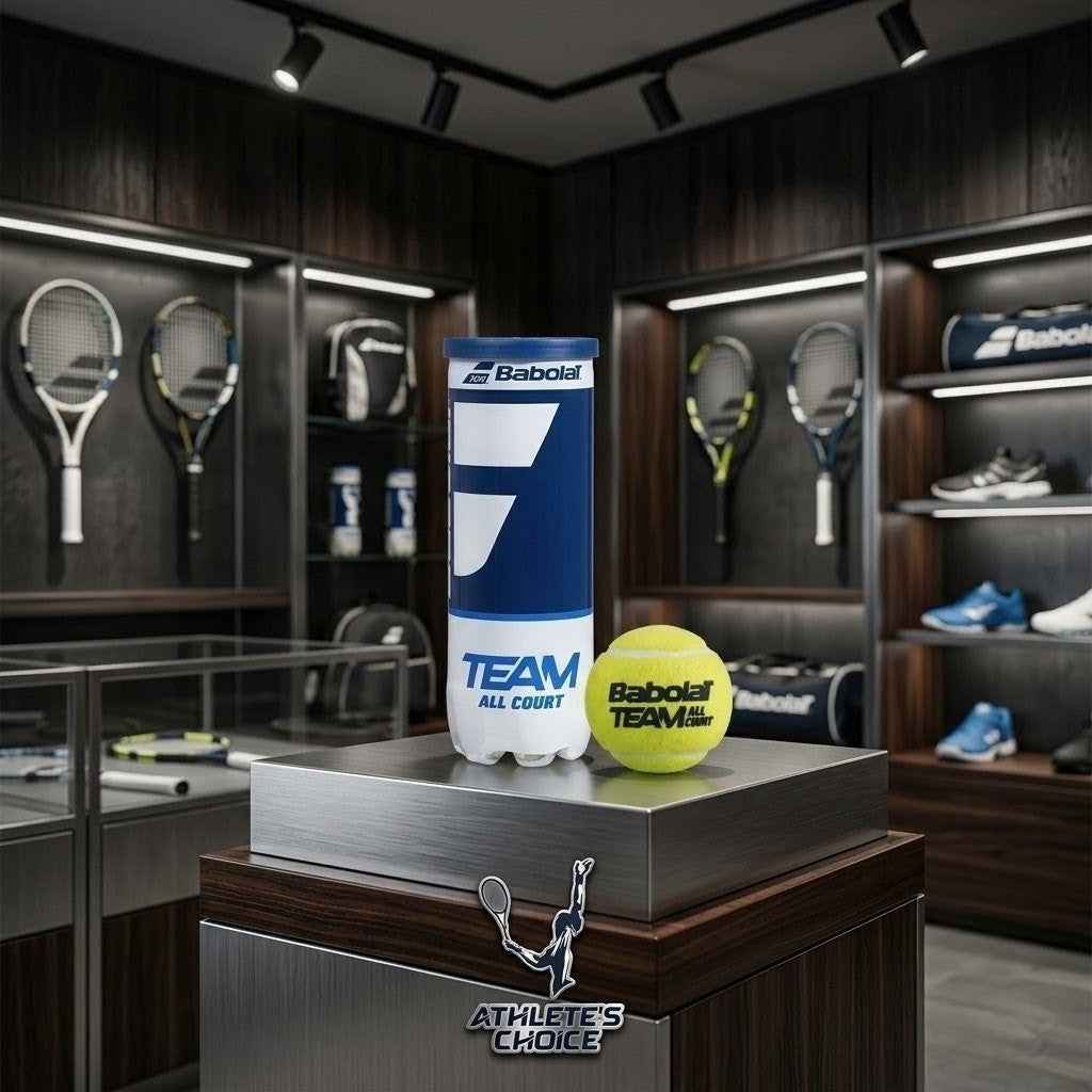 BABOLAT Team All Court (3 Balls)