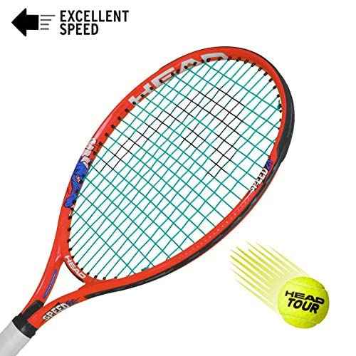HEAD Speed Jr Tennis Racket (Size 21)
