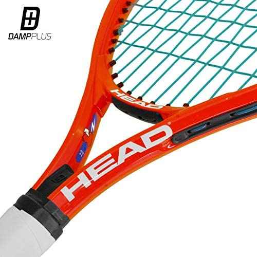 HEAD Speed Jr Tennis Racket (Size 21)