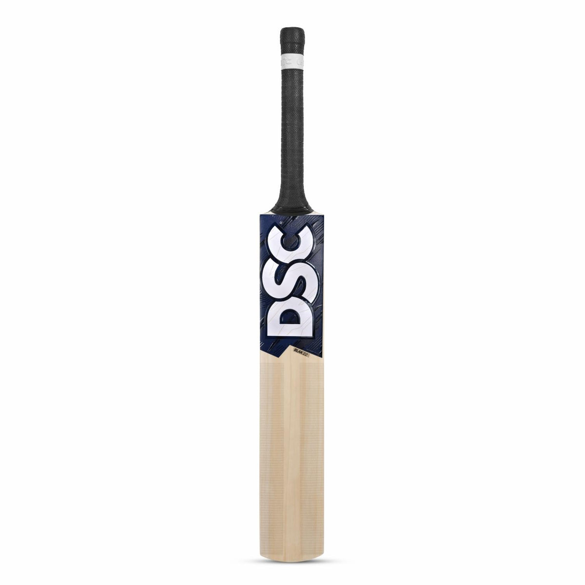 DSC Blak 22 Kashmir Willow Cricket Bat - Athlete’s Choice