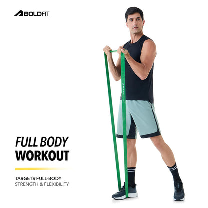 BOLDFIT Heavy Resistance Band (40-60Kg)