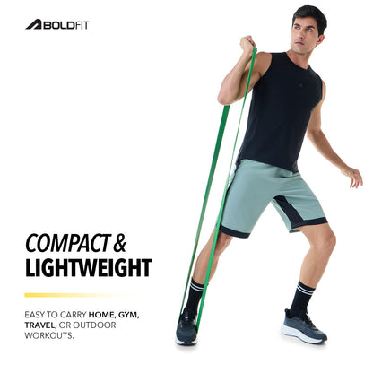BOLDFIT Heavy Resistance Band (40-60Kg)