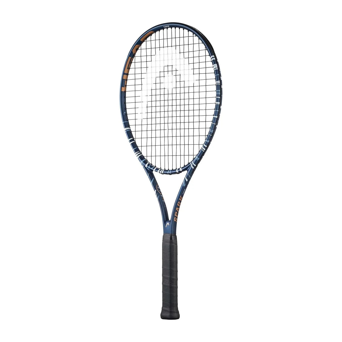 HEAD Spark Comp Tennis Racket (Strung) - Athlete’s Choice