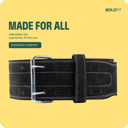 BOLDFIT Gym Belt
