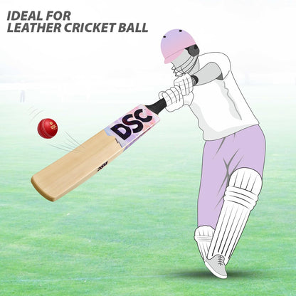 DSC Condor Cirrus Kashmir Willow Bat - Athlete’s Choice