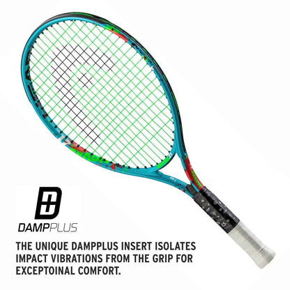 HEAD Novak Jr Tennis Racket (Size 23)