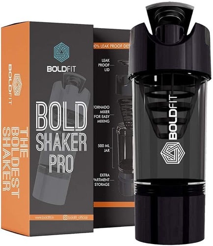 Boldfit Pro Cyclone Shaker - Athlete’s Choice