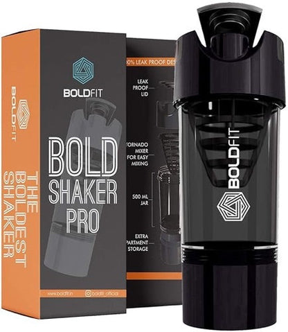 Boldfit Pro Cyclone Shaker - Athlete’s Choice