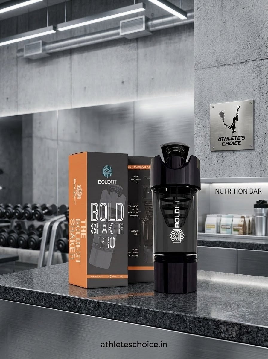 BOLDFIT Pro Cyclone Shaker