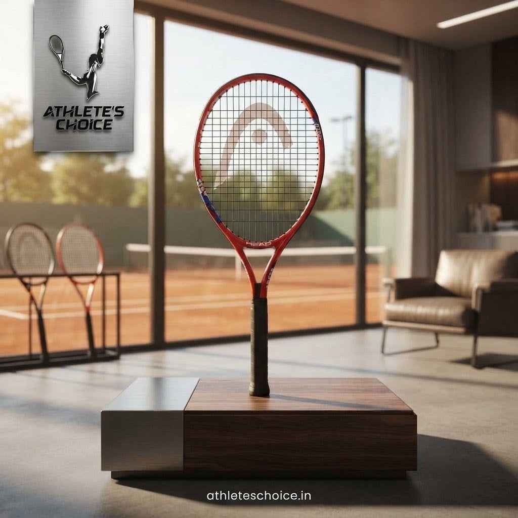 HEAD Speed Jr Tennis Racket (Size 23)