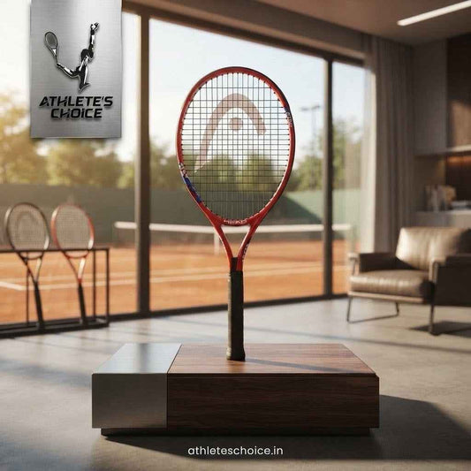 HEAD Speed Jr Tennis Racket (Size 23)