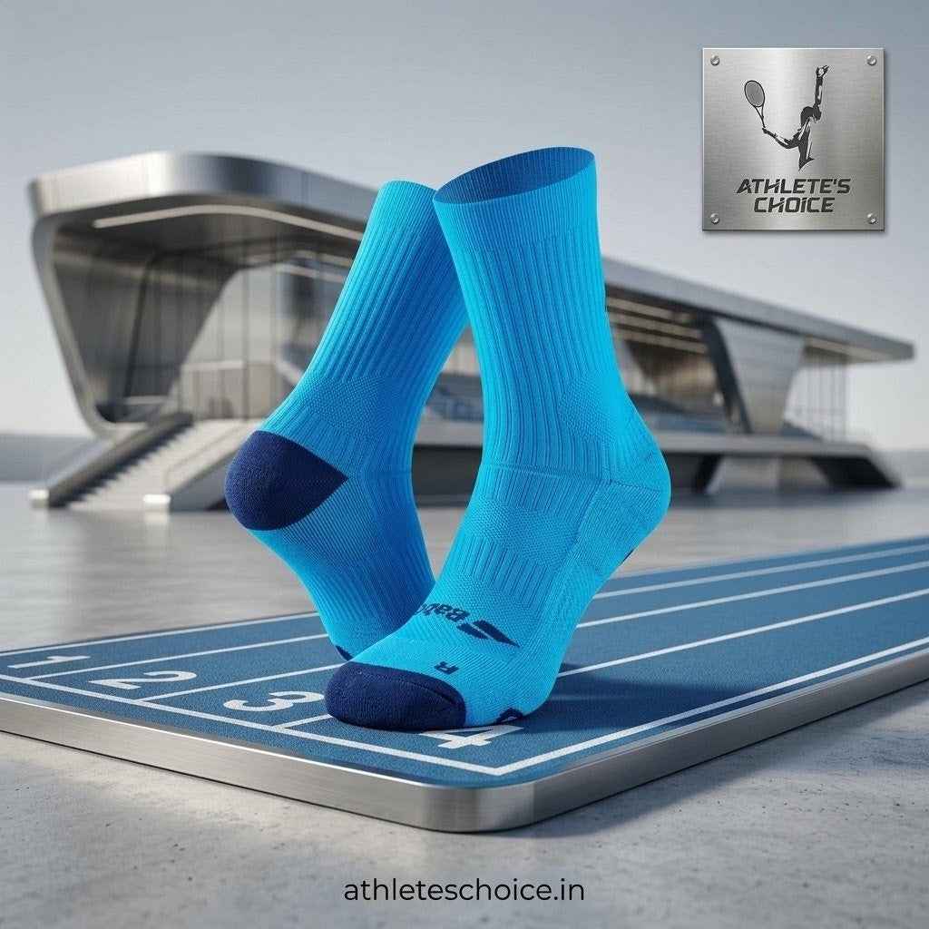 Babolat Pro 360 Socks (Blue)