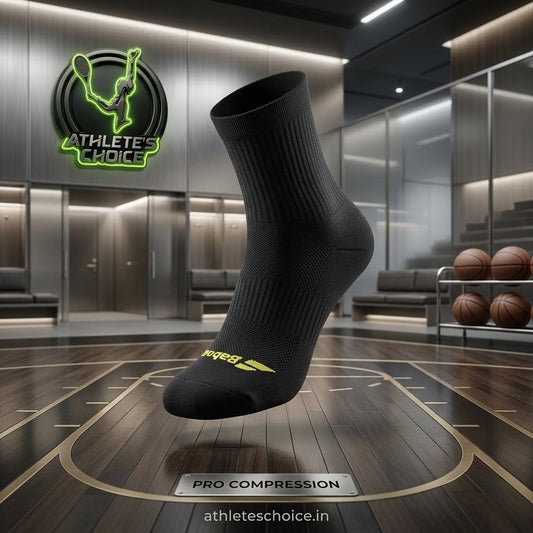 BABOLAT Pro 360 Socks (Black)