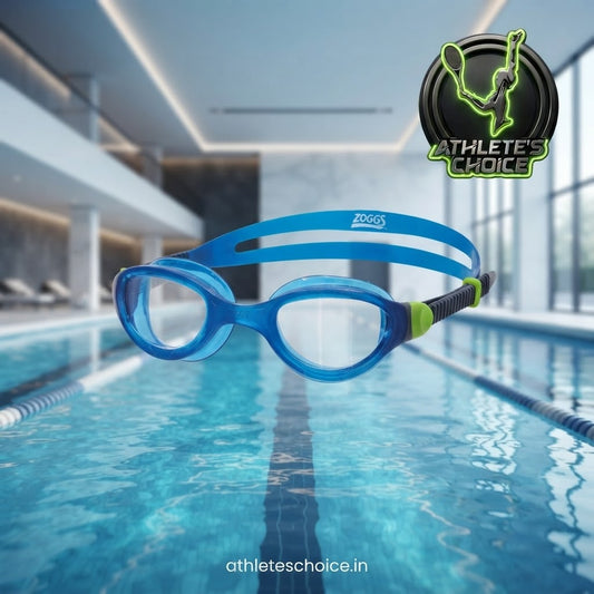 ZOGGS Photom Swim Goggles (Blue)