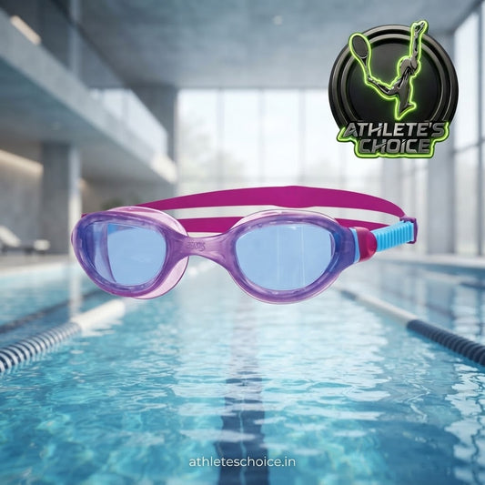 ZOGGS Photom Swim Goggles (Pink)