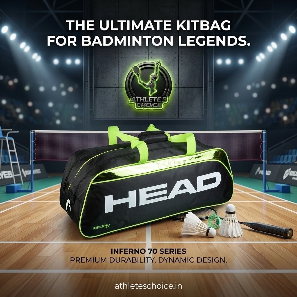 HEAD Inferno 70 Kitbag