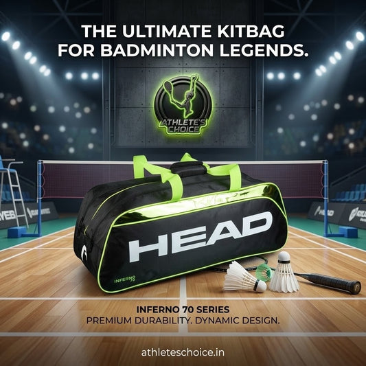 HEAD Inferno 70 Kitbag
