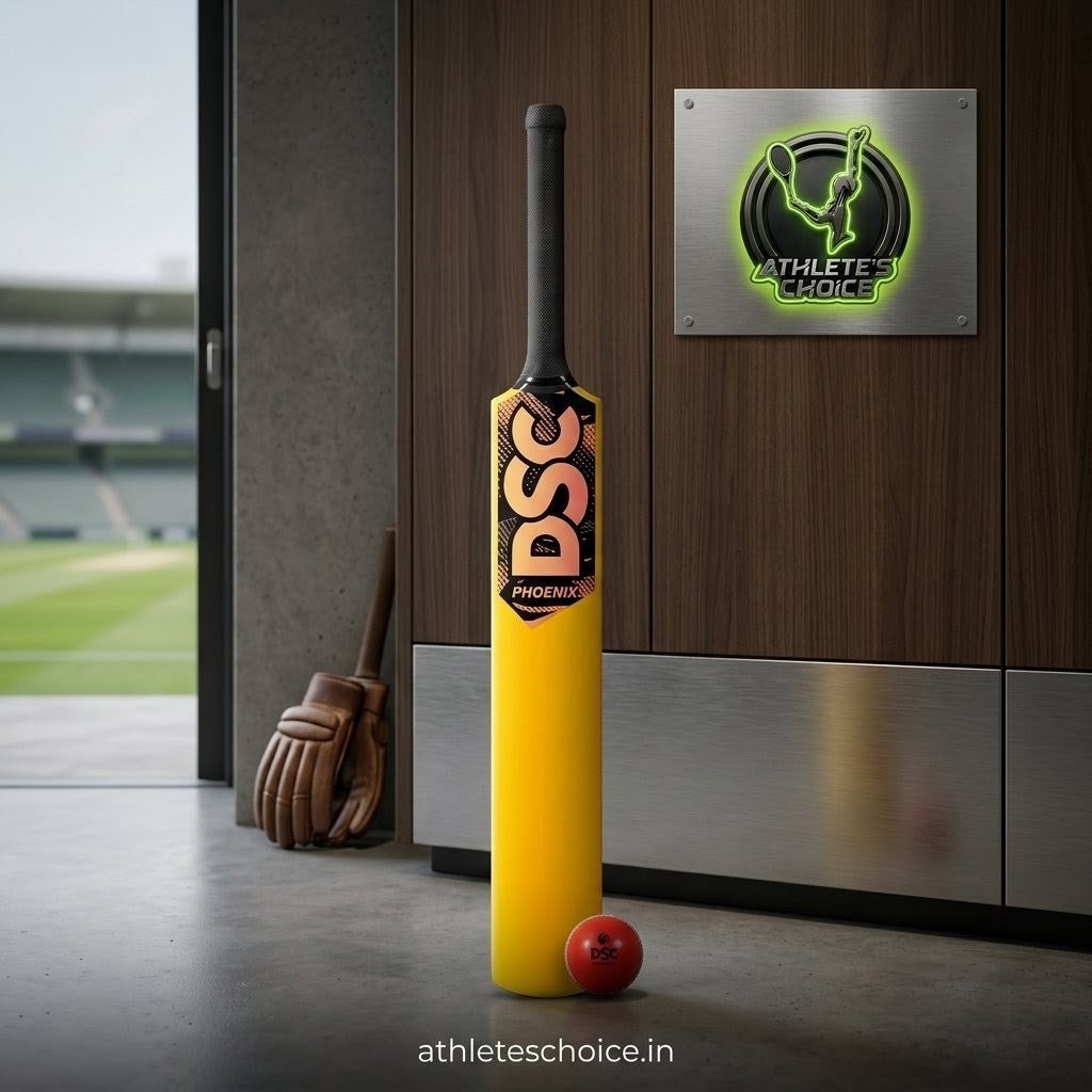 DSC Phoenix Plastic Cricket Bat