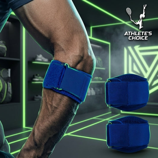 BOLDFIT Tennis Elbow Band (2 Pack)