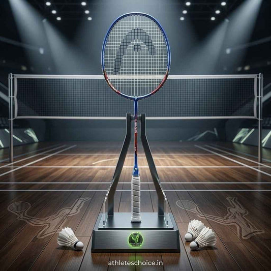 Head Inferno 75 Badminton Racket (Purple)
